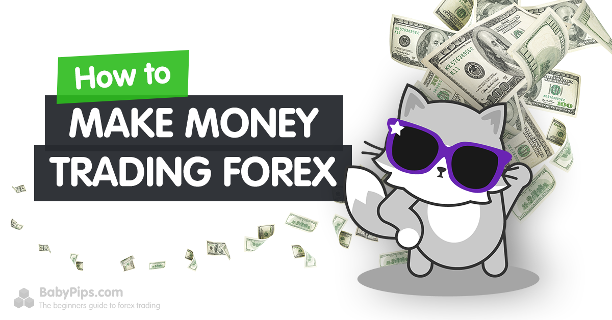 make money forex trade